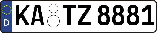 KA-TZ8881