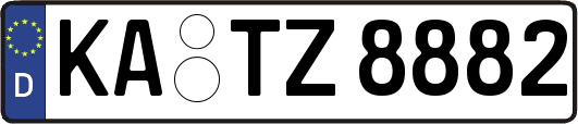 KA-TZ8882