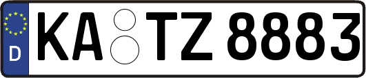 KA-TZ8883