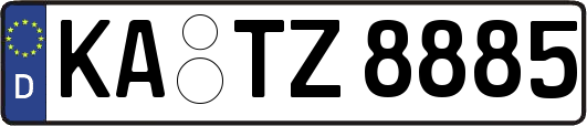 KA-TZ8885