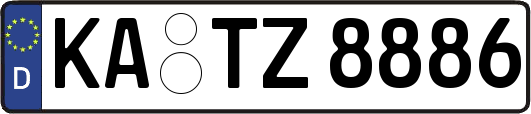 KA-TZ8886