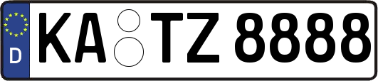 KA-TZ8888