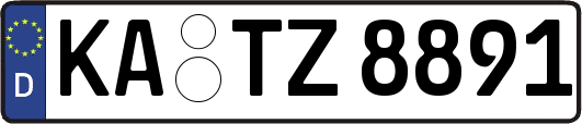KA-TZ8891