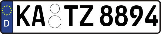 KA-TZ8894
