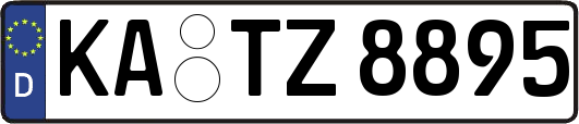 KA-TZ8895