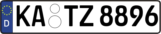 KA-TZ8896