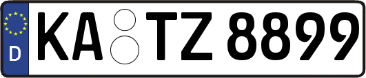 KA-TZ8899