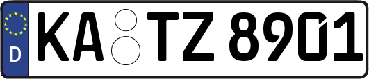 KA-TZ8901