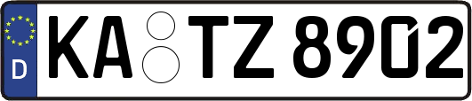 KA-TZ8902