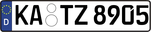 KA-TZ8905