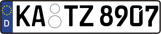 KA-TZ8907