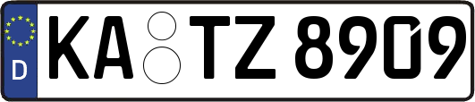 KA-TZ8909
