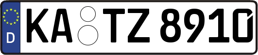 KA-TZ8910