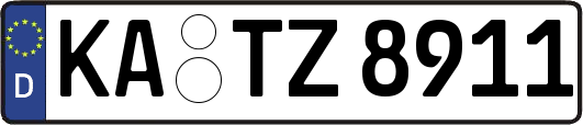 KA-TZ8911