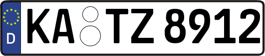 KA-TZ8912