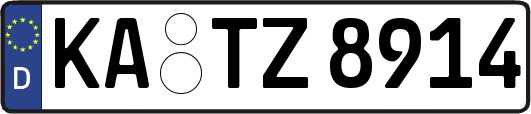 KA-TZ8914
