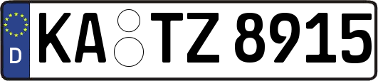 KA-TZ8915