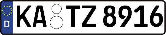 KA-TZ8916
