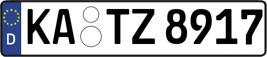 KA-TZ8917