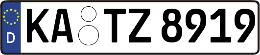 KA-TZ8919