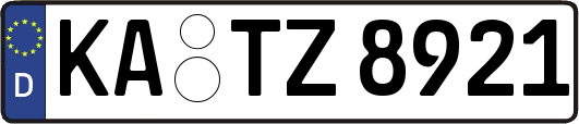 KA-TZ8921