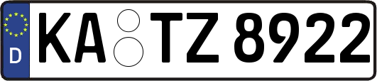 KA-TZ8922