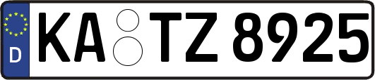 KA-TZ8925