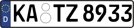 KA-TZ8933