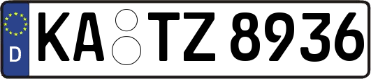 KA-TZ8936