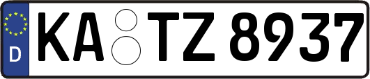 KA-TZ8937