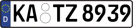 KA-TZ8939
