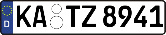 KA-TZ8941
