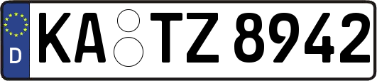 KA-TZ8942