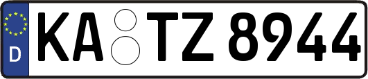 KA-TZ8944