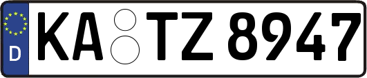 KA-TZ8947