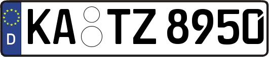 KA-TZ8950