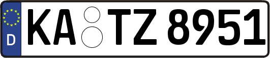 KA-TZ8951