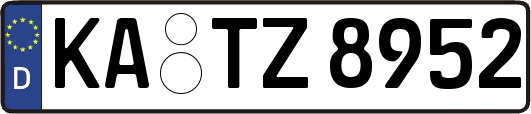 KA-TZ8952