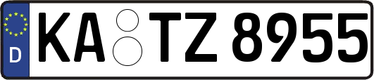 KA-TZ8955