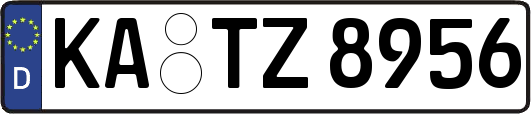 KA-TZ8956