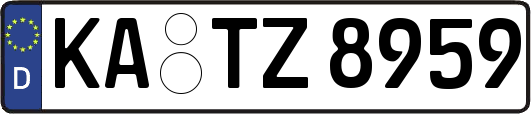 KA-TZ8959