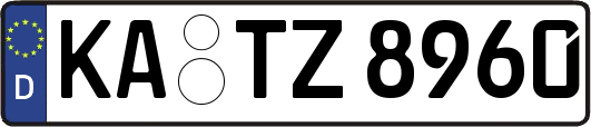 KA-TZ8960