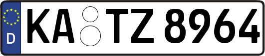 KA-TZ8964