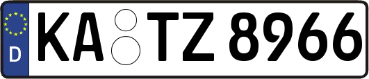KA-TZ8966