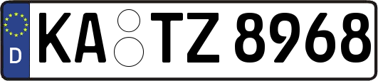 KA-TZ8968