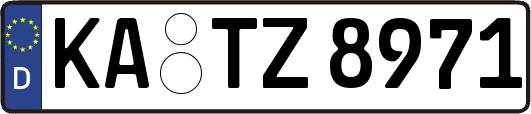 KA-TZ8971