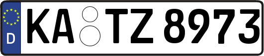 KA-TZ8973