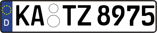 KA-TZ8975