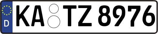 KA-TZ8976