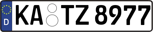 KA-TZ8977